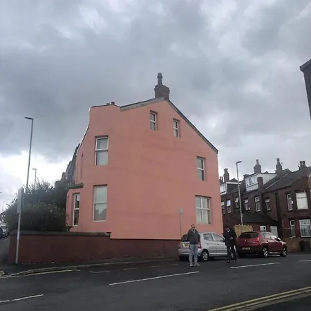 Apartmán Beautiful 1-bed Basement Flat In Leeds Leeds (West Yorkshire)
